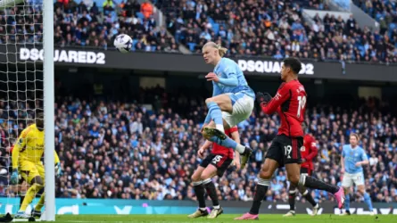 سيتي ضد يونايتد