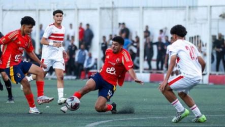 شباب الأهلي والزمالك