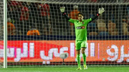 شوبير - الأهلي