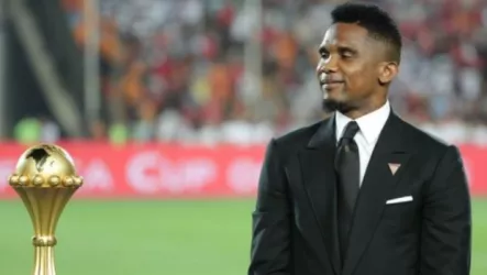 صامويل إيتو