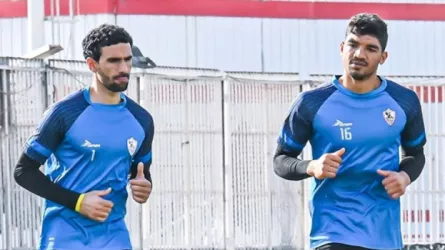 صبحي - عواد - الزمالك صبحي - عواد - الزمالك