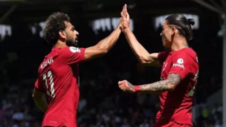 صلاح - ليفربول - نونيز