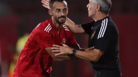 عبدالقادر ومارسيل كولر