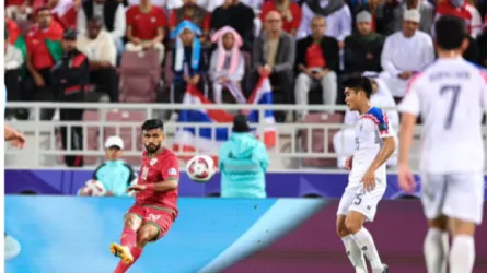 عمان ضد تايلاند