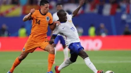 فرنسا وهولندا