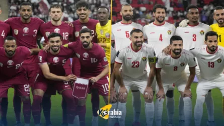 قطر والاردن