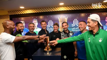 كأس دبي للتحدي