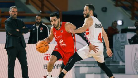 كرة سلة - الأهلي - الزمالك