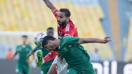 كهربا - الأهلي و الاتحاد السكندري