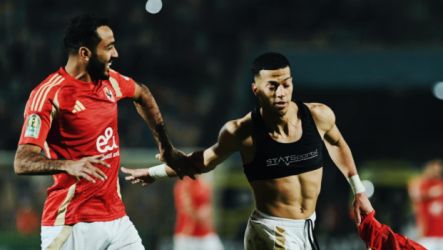 كهربا وإمام عاشور