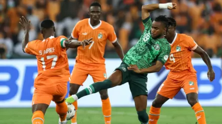 كوت ديفوار ونيجيريا