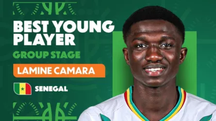 لامين كامارا