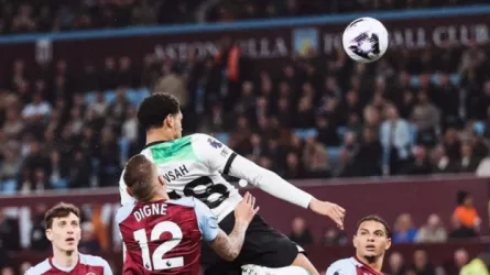 ليفربول واستون فيلا