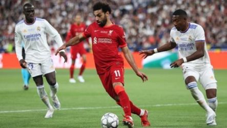 ليفربول وريال مدريد