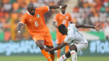 مالي وكوت ديفوار