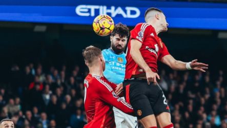 مان سيتي ومان يونايتد