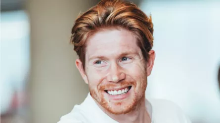 مانشستر سيتي - دي بروين