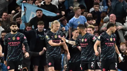 مانشستر سيتي