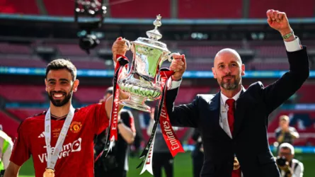 مانشستر يونايتد - تين هاج