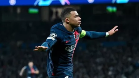 مبابي باريس سان جيرمان