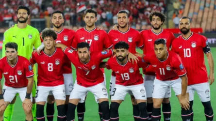 متتخب مصر