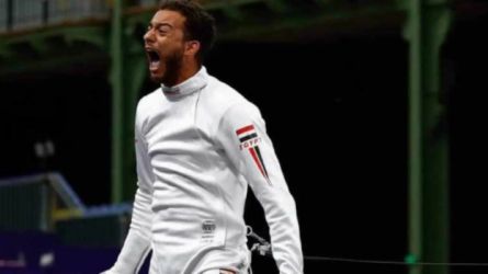 محمد السيد - سلاح محمد السيد - سلاح