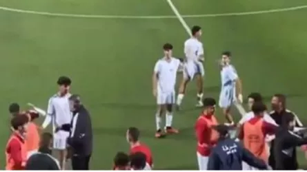 مدرب الجزائر للشباب