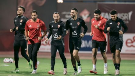 مران الأهلي