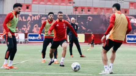 مران الأهلي