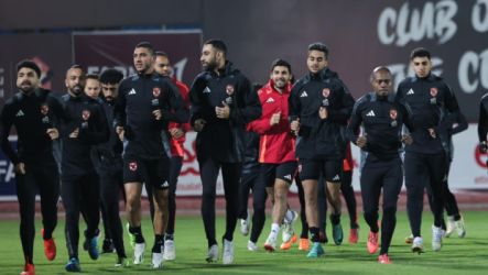 مران الأهلي