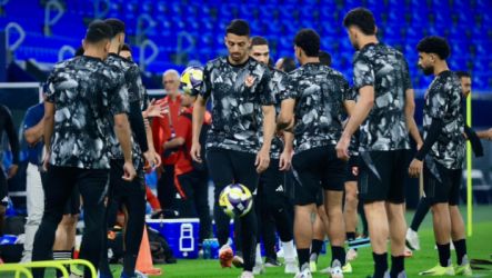 مران الأهلي