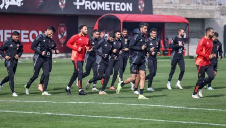 مران الأهلي