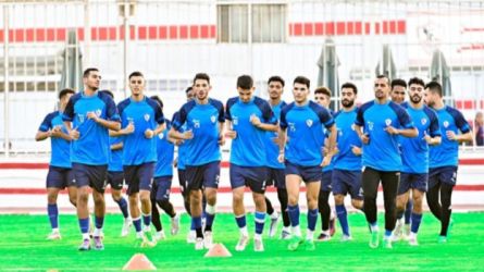 مران الزمالك