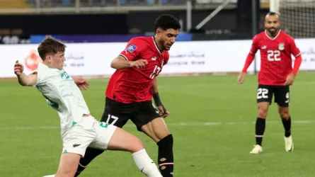 مصر ونيوزيلندا