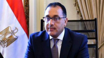 مصطفى مدبولي