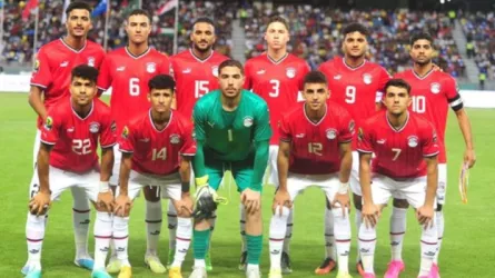 منتحب مصر الأولمبي