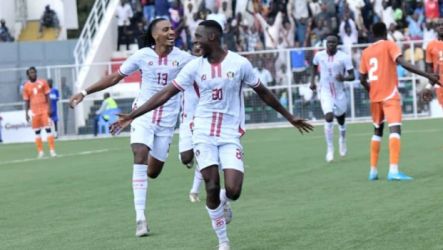 منتخب السودان