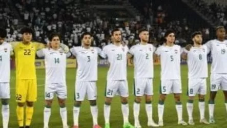 منتخب العراق