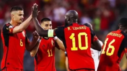 منتخب بلجيكا