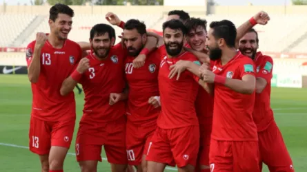 منتخب سوريا