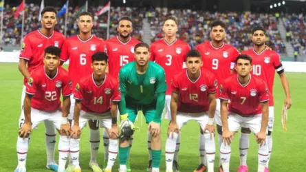 منتخب مصر الأوليمبي