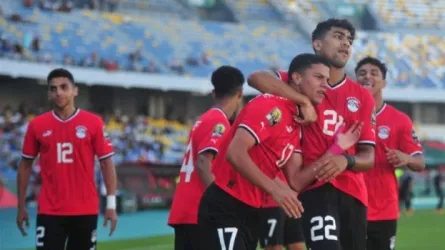 منتخب مصر الأوليمبي