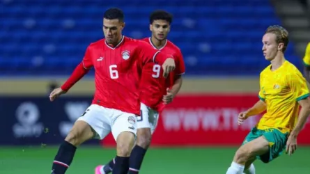 منتخب مصر الأوليمبي