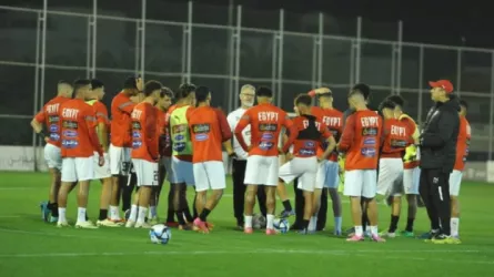 منتخب مصر الاولمبي