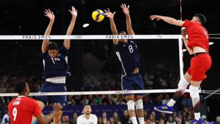 منتخب مصر - كرة طائرة