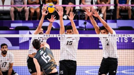 منتخب مصر - كرة يد