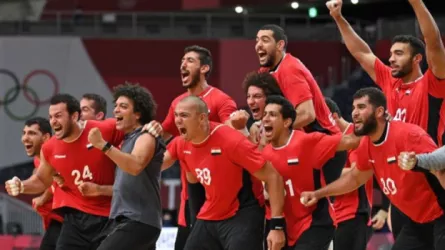 منتخب مصر لكرة اليد