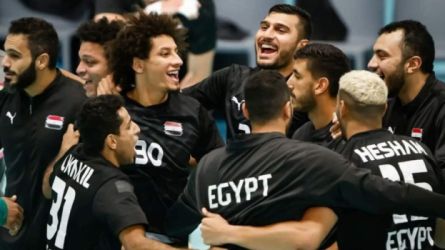 منتخب مصر لكرة اليد