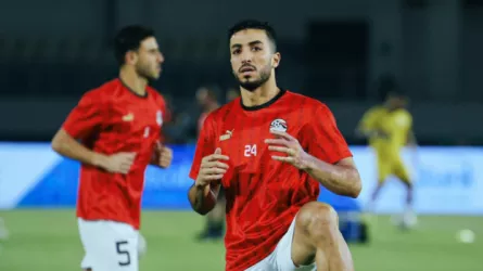 منتخب مصر