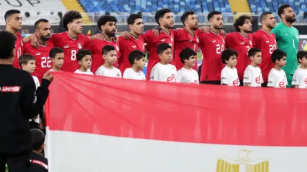 منتخب مصر